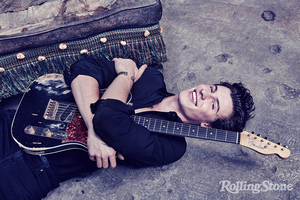 Shawn Mendes, Rolling Stone Shawn Mendes, Rolling Stone